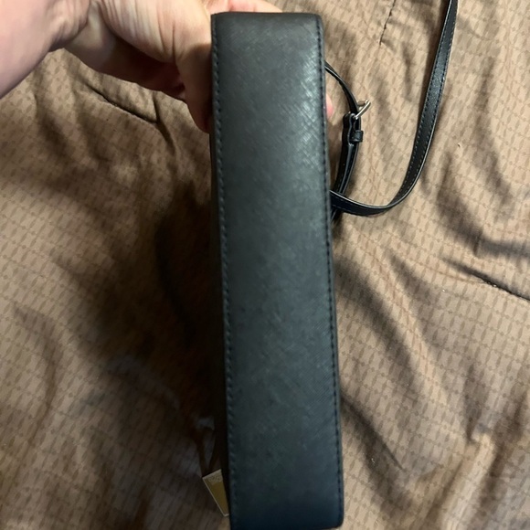 Michael Michael kors black jet set crossbody bag - Picture 6 of 8